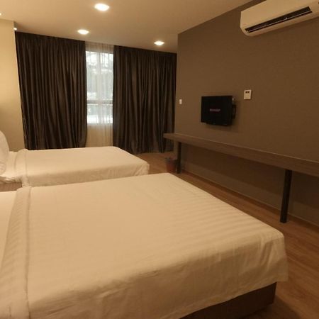 U Design Hotel Kuala Lipis Ngoại thất bức ảnh