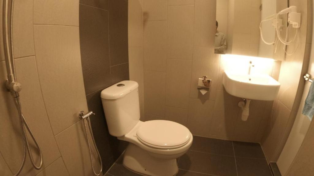 U Design Hotel Kuala Lipis Ngoại thất bức ảnh