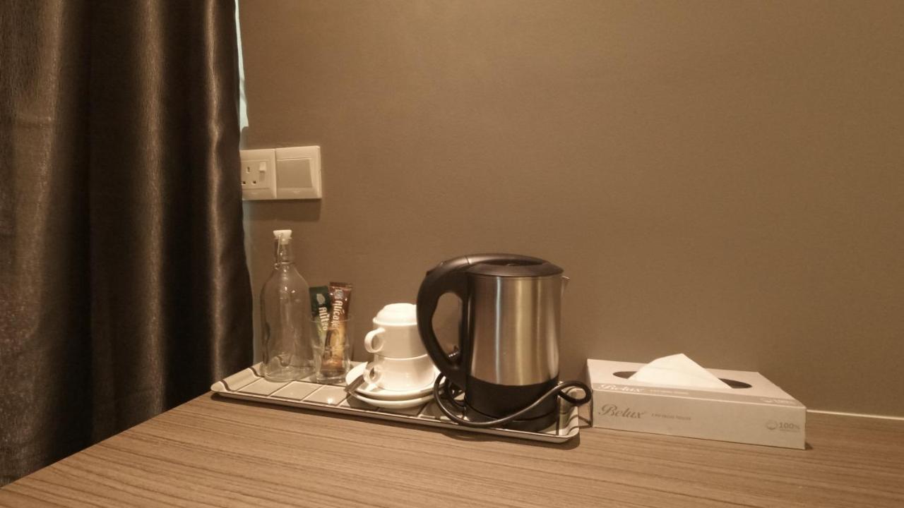 U Design Hotel Kuala Lipis Ngoại thất bức ảnh