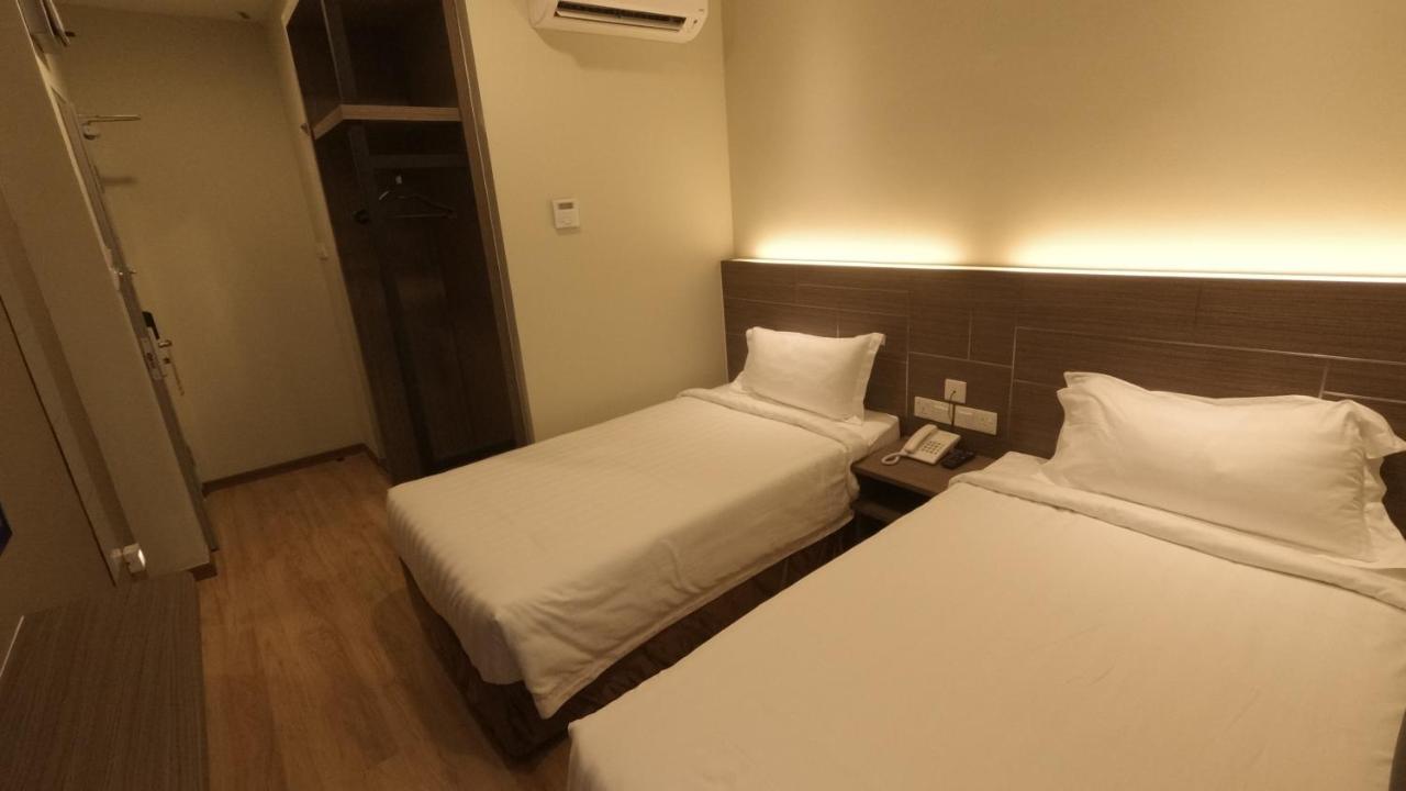 U Design Hotel Kuala Lipis Ngoại thất bức ảnh