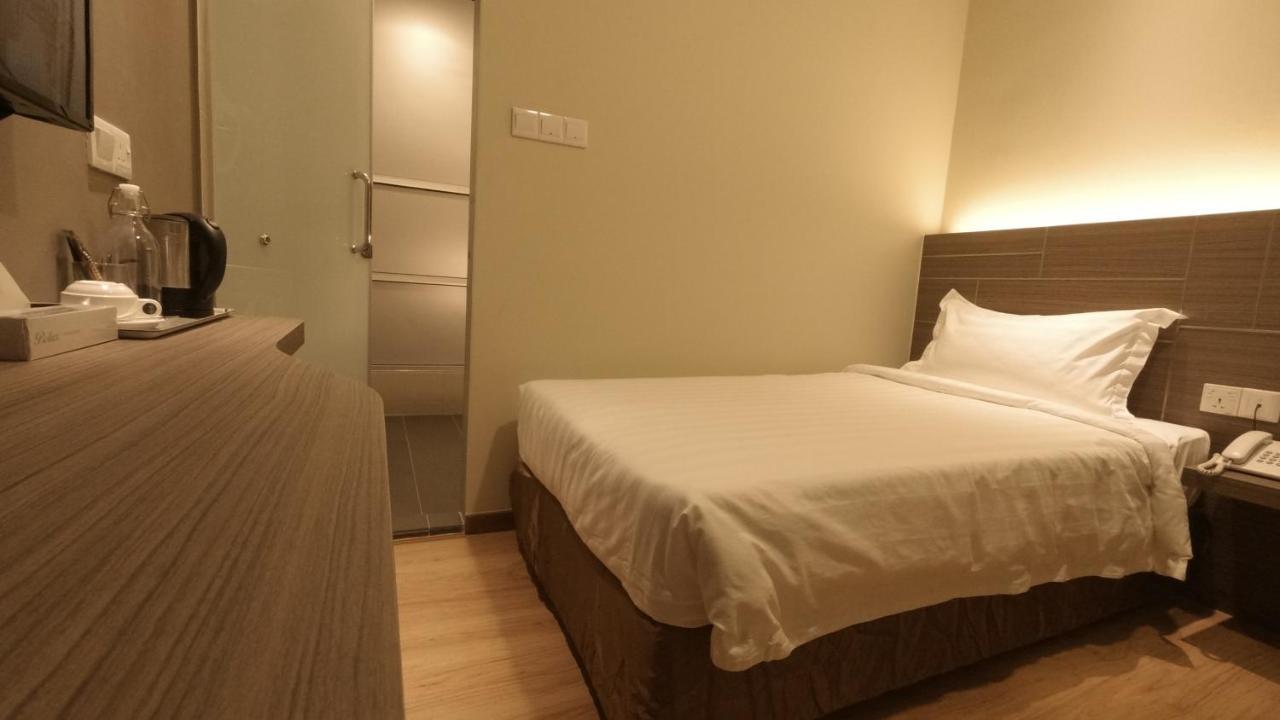 U Design Hotel Kuala Lipis Ngoại thất bức ảnh