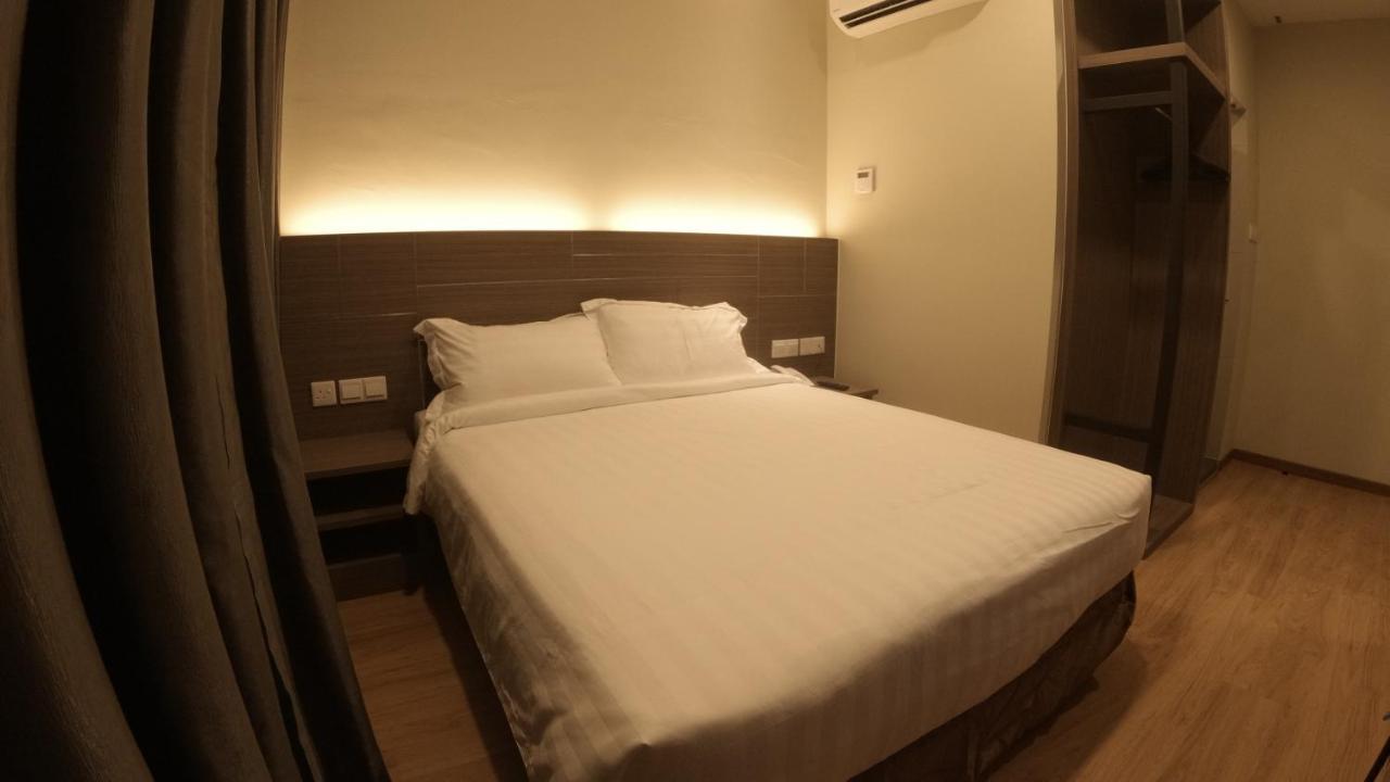 U Design Hotel Kuala Lipis Ngoại thất bức ảnh