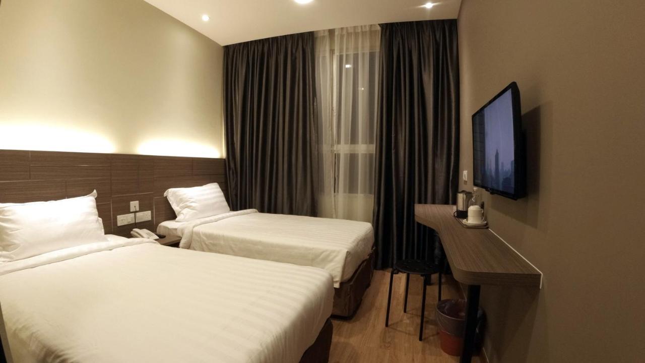 U Design Hotel Kuala Lipis Ngoại thất bức ảnh
