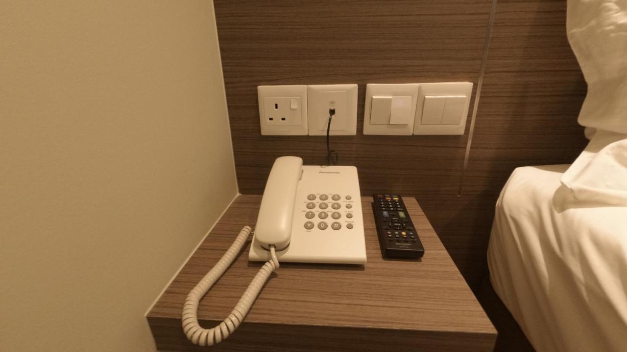 U Design Hotel Kuala Lipis Ngoại thất bức ảnh