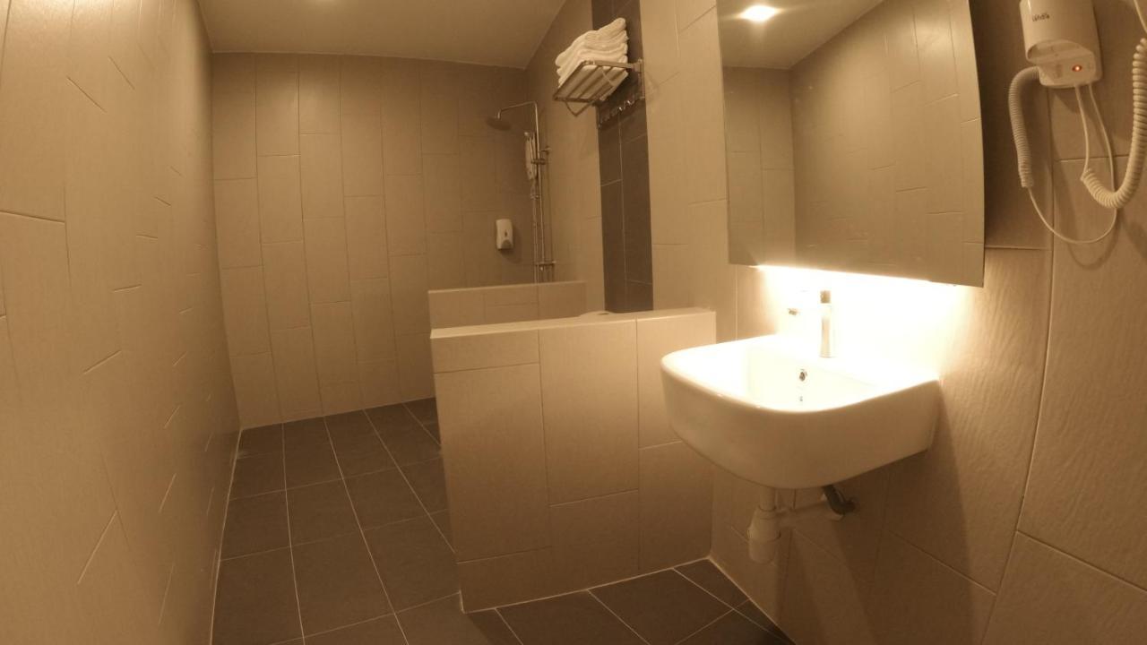 U Design Hotel Kuala Lipis Ngoại thất bức ảnh