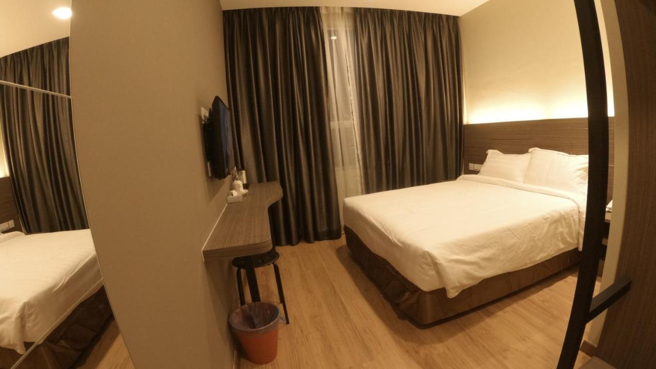 U Design Hotel Kuala Lipis Ngoại thất bức ảnh