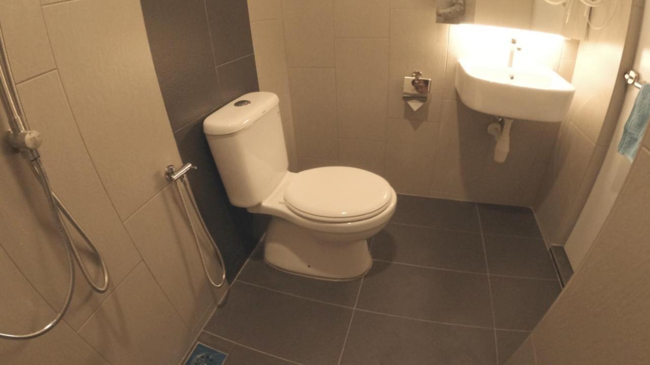 U Design Hotel Kuala Lipis Ngoại thất bức ảnh